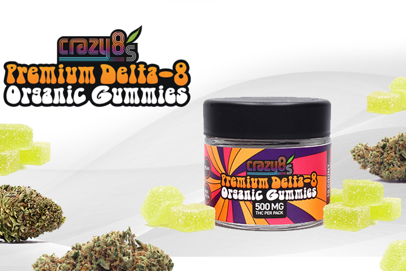 Best Delta 8 Gummies