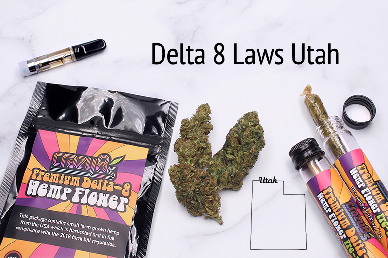 delta 8 utah