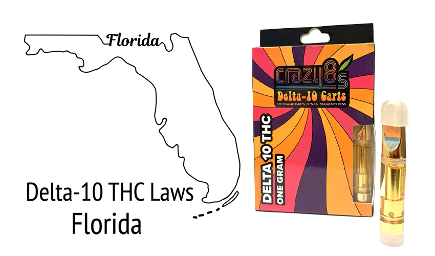 Delta 10 Florida