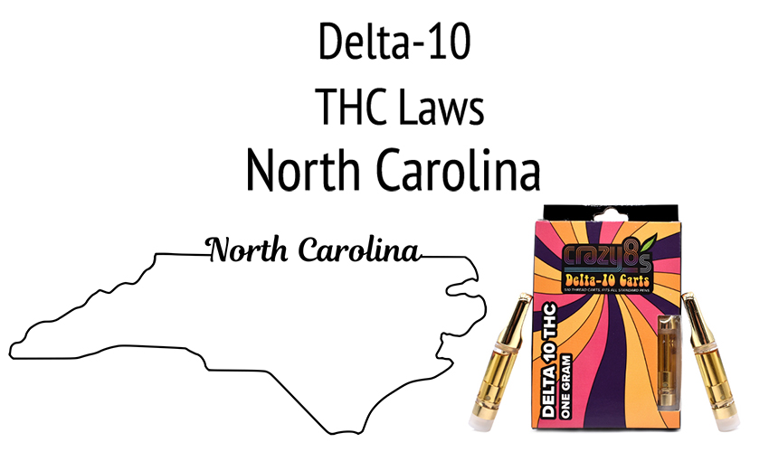 Delta 10 North Carolina