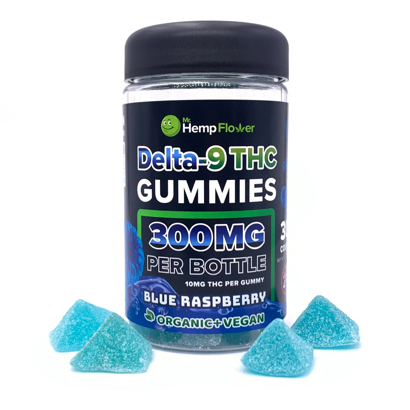 10mg d9 gummies 30 pack