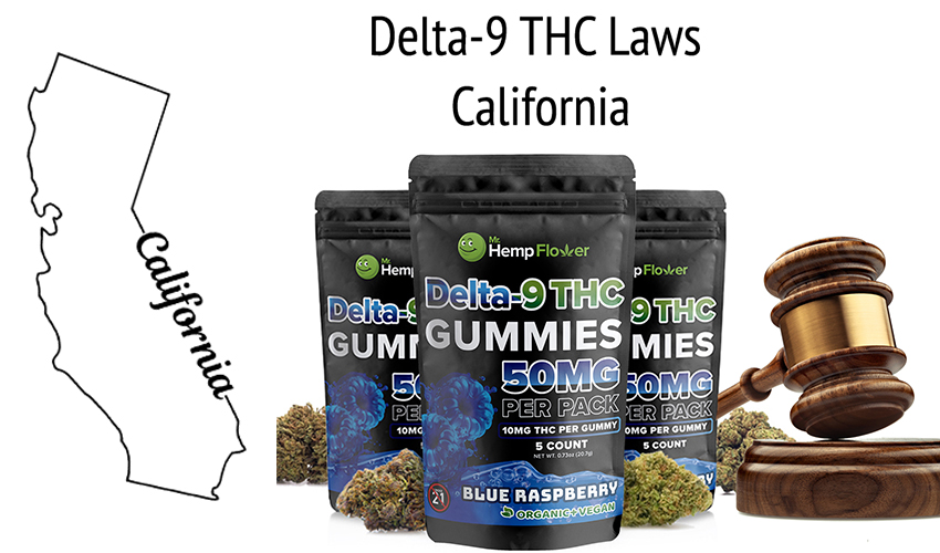 Delta 9 California