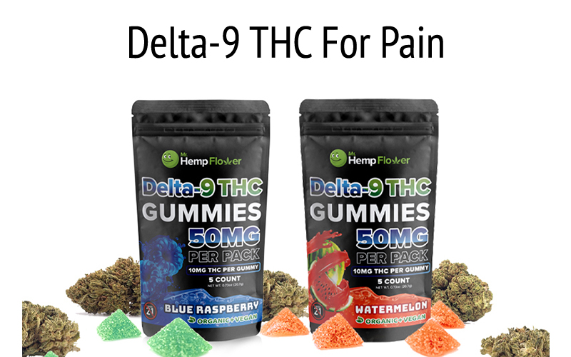 Delta 9 for Pain