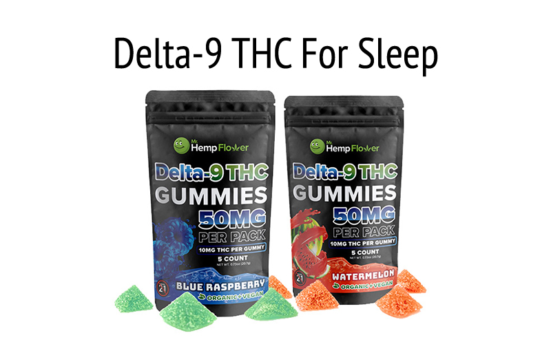 Delta 9 for Sleep
