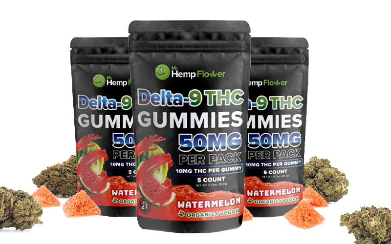 Delta 9 thc for Pain