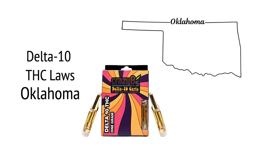 Delta 10 Oklahoma