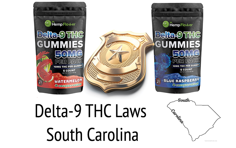Delta 9 South Carolina