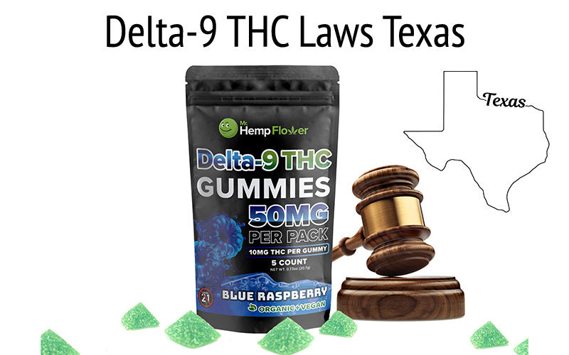 Delta 9 Texas