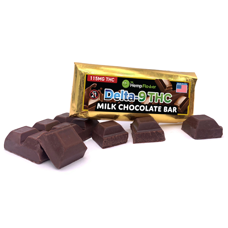 D9 Thc Chocolate Bars