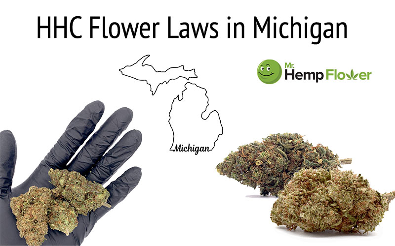 HHC Flower in Michigan