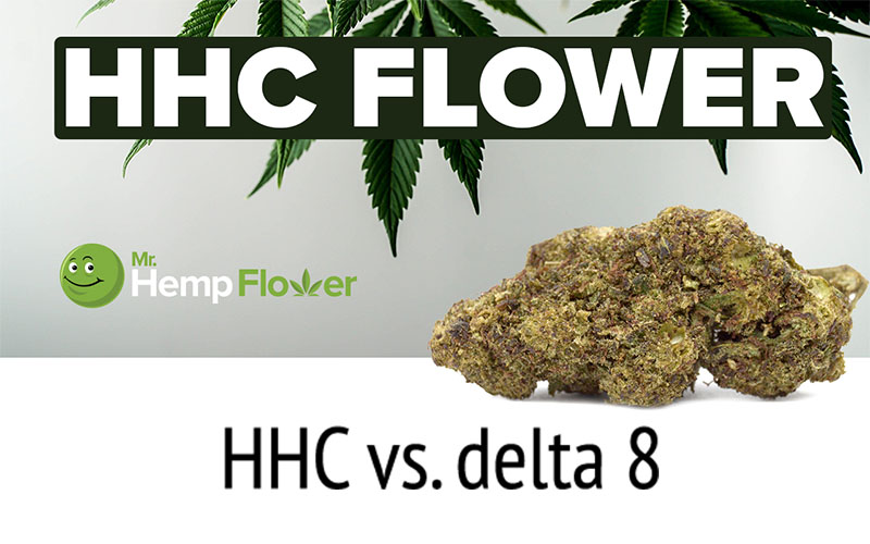 HHC vs. Delta 8 THC
