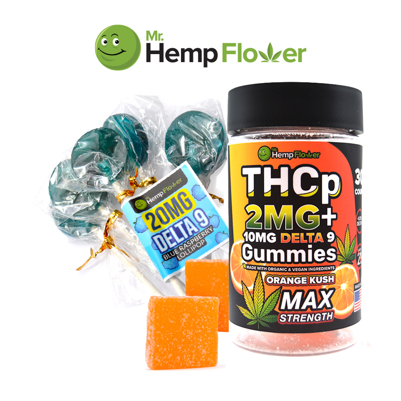 Delta 9 Edibles Category