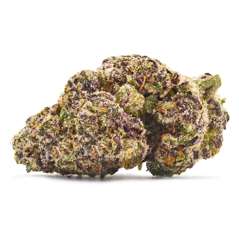 Super Boof THCA flower buds close-up