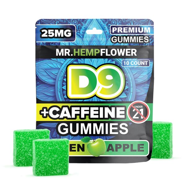 Delta-9 Gummies Icon