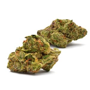 Grape Candy Strain Up Close